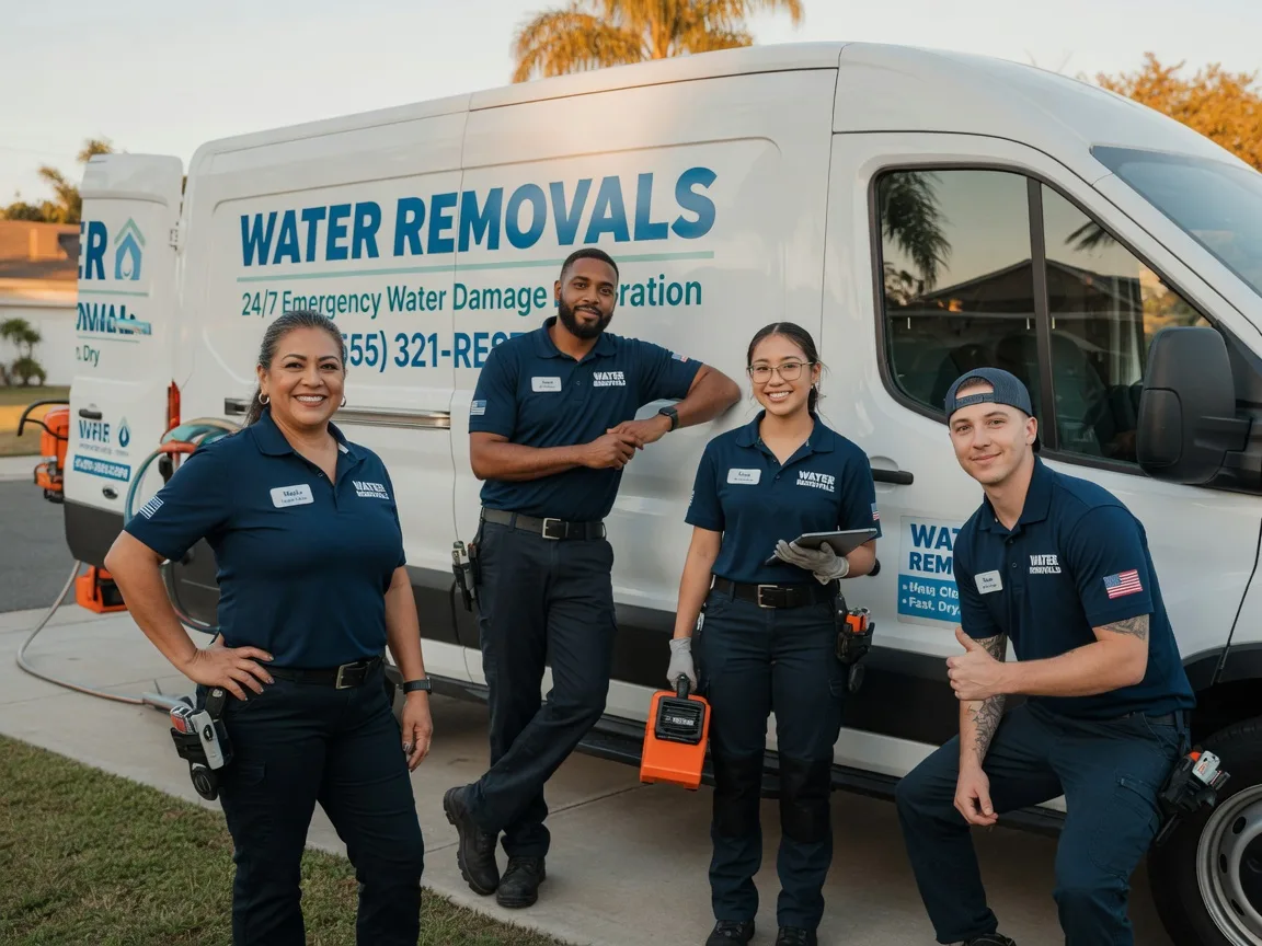 Water Removal company in Shady Dale, GA