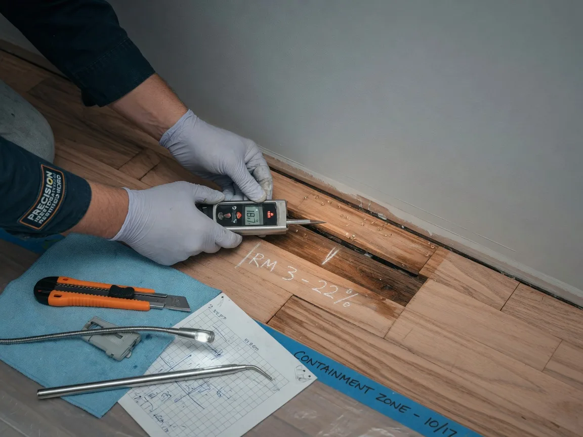 Why choose Water Removal in Shady Dale, GA